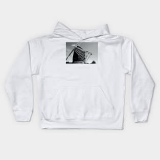 Turning Windmill Kids Hoodie